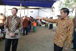 Blusukan Jokowi-Ahok di Jakarta Utara Bangkitkan Nostalgia Warga 