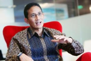 Gerindra Dukung Pencalonan Sandiaga-Sani