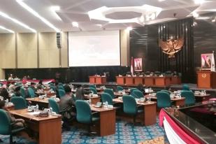 PDIP Kemukakan Pandangan Atas LPJ APBD DKI 2014