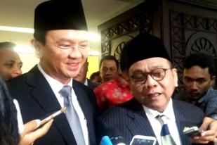 Dikritik Berseteru dengan DPRD, Ahok: Lu Kira Film Kungfu?