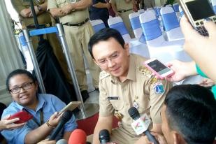 Ahok Tidak akan Buat Pergub Larang Konsumsi Daging Anjing