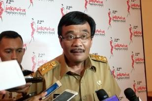 Banyak Masalah, Djarot Desak Wisma Atlet Segera Dibangun