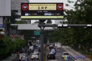 ERP, Upaya Utama Batasi Jumlah Kendaraan Bermotor