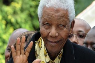 Dewan Kota Amsterdam Keliru, Ucapkan Kematian Mandela