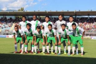 Asian Games 2014, Indonesia Gilas Maladewa 0-4