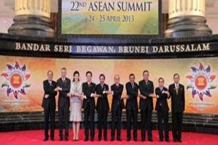 KTT ASEAN Bahas Konflik Laut Cina Selatan
