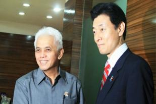 Kunjungan Wakil Menteri Jepang ke Indonesia Juga Bahas Soal PLTU Batang
