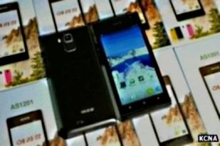 Korea Utara Luncurkan Smartphone Pertamanya, Benarkah?