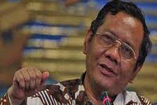 Mahfud MD: Indonesia Kaya, Rakyatnya Miskin. Sebabnya? Pemimpin yang Tidak Beres!