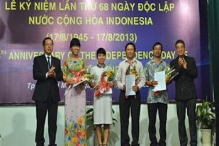 Ikatan Alumni Indonesia di Vietnam Diresmikan