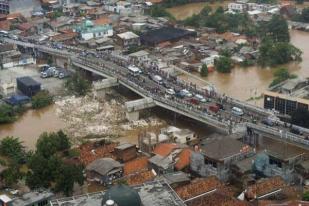 Pemprov DKI Bantu Kota Lain Terkait Banjir