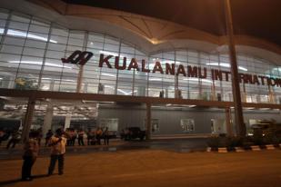 Bandara Kualanamu Bakal Jadi Kawasan Aerotropolis