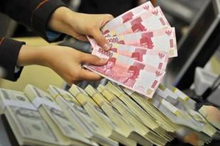 Kurs Dolar Jumat Sore, 11.952 Rupiah