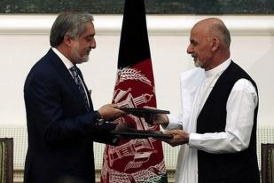 Komisi Pemilu Umumkan Ghani Presiden Afghanistan Mendatang