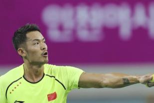 Asian Games 2014, Lin Dan Pastikan Tiongkok ke Final