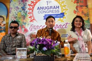 Anugrah Ministries Luncurkan Your Grace 