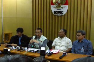 KPK Tetapkan Gubernur Riau Sebagai Tersangka