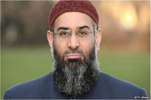 Kepolisian Inggris Bebaskan Aktivis Muslim Anjem Choudary