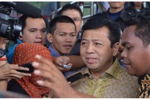 KPK: Sprindik Setya Novanto Palsu