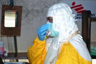 Suster di RS Spanyol Tertular Ebola