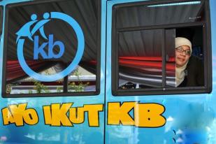 Program KB Mesti Digenjot Lagi