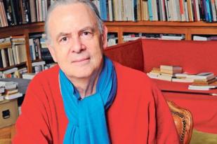 Patrick Modiano Menangi Nobel Sastra