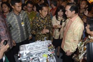 Trade Expo Indonesia untuk Menyambut MEA