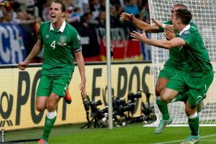 Jerman Ditahan Imbang Irlandia 1-1