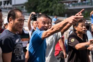 AS Serukan Pemeriksaan Tuntas Kebrutalan Polisi Hong Kong