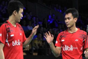 Denmark Terbuka: Empat Wakil Indonesia ke Perempat Final