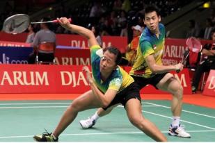 Denmark Terbuka: Owi/Butet Bertemu Riky/Richi dalam Semifinal