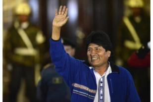 Evo Morales Memenangi Pemilihan Ulang Presiden Bolivia