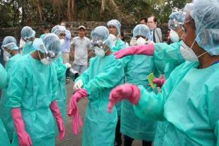Langkah Aktif CDC Terkait Kesiapan Rumah Sakit Tangani Ebola