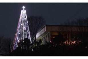 Korsel Bongkar “Pohon Natal” yang Dibenci Korut