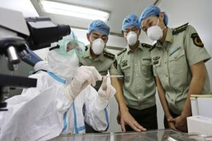 Tiongkok  Perketat Pengawasan Ebola