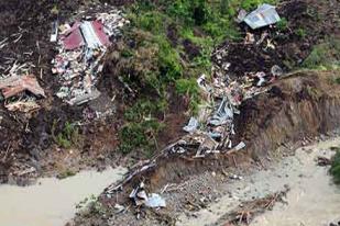 Gempa Di Aceh, 22 Ribu Warga Mengungsi