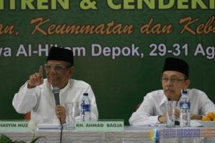 Sejumlah Menteri Hadiri Kegiatan KH Hasyim Muzadi di Depok 