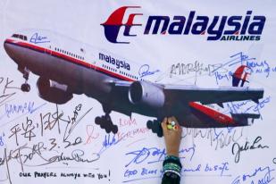 Dua Anak Laki-laki Gugat Malaysia Airlines