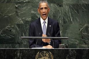 Obama Butuh Dana Rp 73,2 Triliun untuk Tangani Ebola