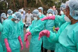 Afrika Bentuk Dana Krisis untuk Lawan Ebola
