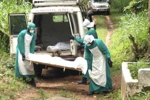 Wilayah Terpencil Sierra Leone Minta Bantuan Tangani Ebola