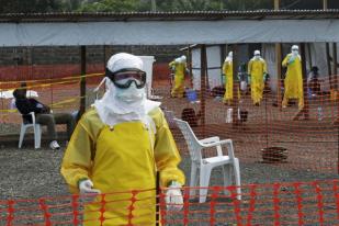 Indonesia Usulkan Penanganan Ebola di KTT Asia Timur