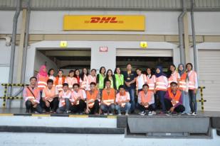 DHL Beri Pelatihan untuk Remaja