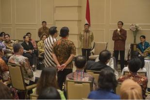 Presiden: Forum Internasional untuk Kepentingan Nasional