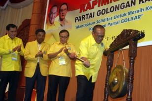 Golkar Ingatkan Presiden Diskusikan Kebijakan Bersama DPR