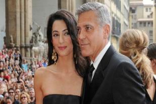 George-Amal Clooney akan Adopsi Anak dari Negara Perang