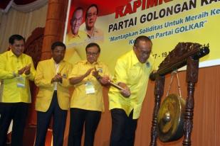 Prabowo: Golkar Tepat Pilih Ical Ketua Umum