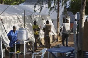 ECOWAS Latih Pekerja Kesehatan untuk Berantas Ebola