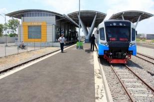 KA Jenggala, Transportasi Andalan Sidoarjo - Mojokerto