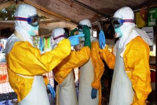 UE Minta 5.000 Dokter untuk Tangani Ebola